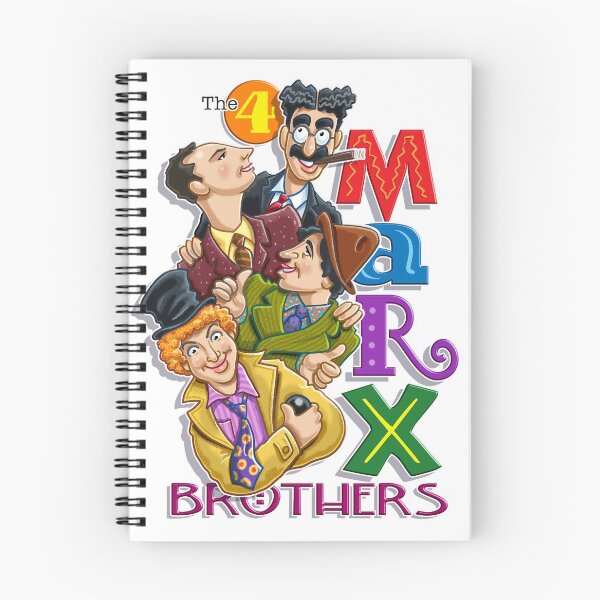 Item preview, VINTAGE MARX BROTHERS designed and sold by Jim Engel.