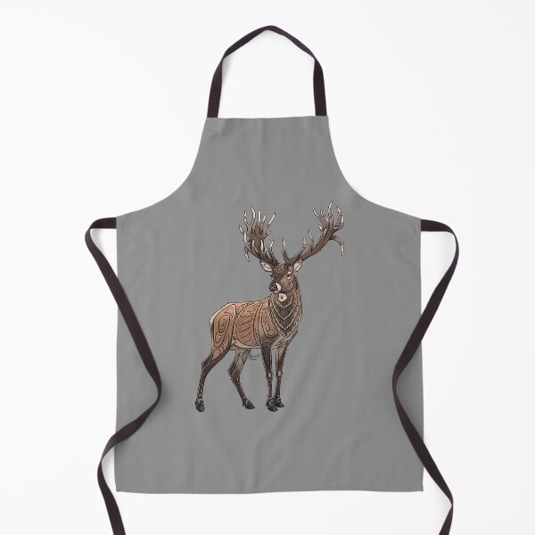 Item preview, Red Stag designed and sold by Corvola Creations.