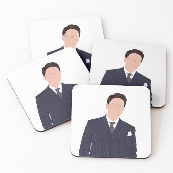 Item preview, Kdrama Villain Joo Dan Tae Penthouse 1/2/3  designed and sold by WPrintMPalette.