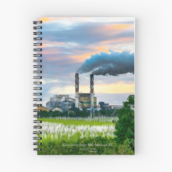 Item preview, Racecourse Sugar Mill - Mackay, Qld designed and sold by Coolscapes.