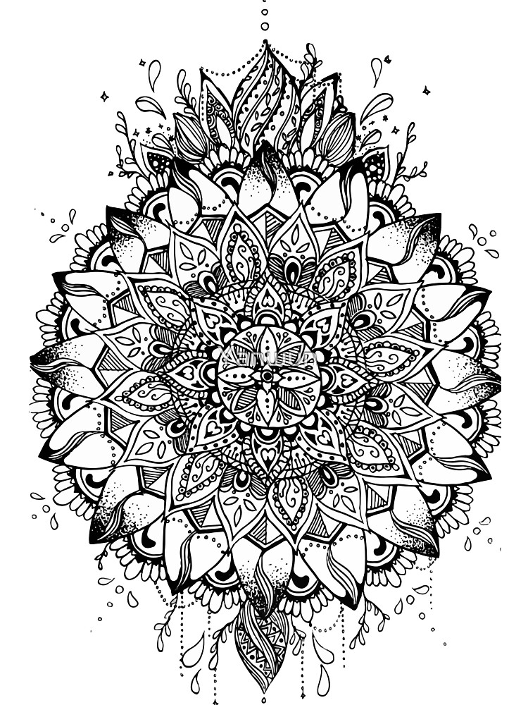 Mandala Art Kit – Imagimake