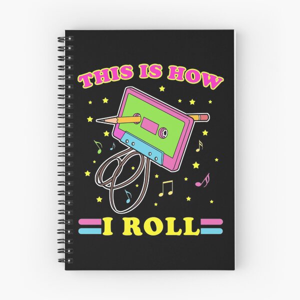 Item preview, 90s Hip Hop Cassette Tape Gifts This Is How I Roll| Perfect Gift|hip hop designed and sold by patnalila.