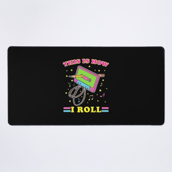 Item preview, 90s Hip Hop Cassette Tape Gifts This Is How I Roll| Perfect Gift|hip hop designed and sold by patnalila.