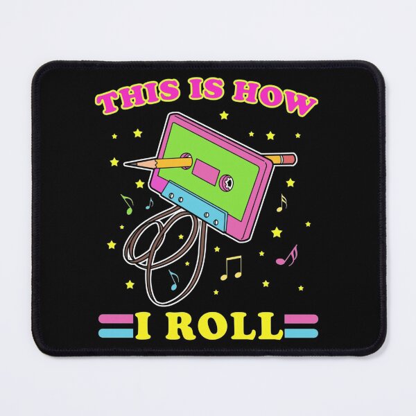Item preview, 90s Hip Hop Cassette Tape Gifts This Is How I Roll| Perfect Gift|hip hop designed and sold by patnalila.