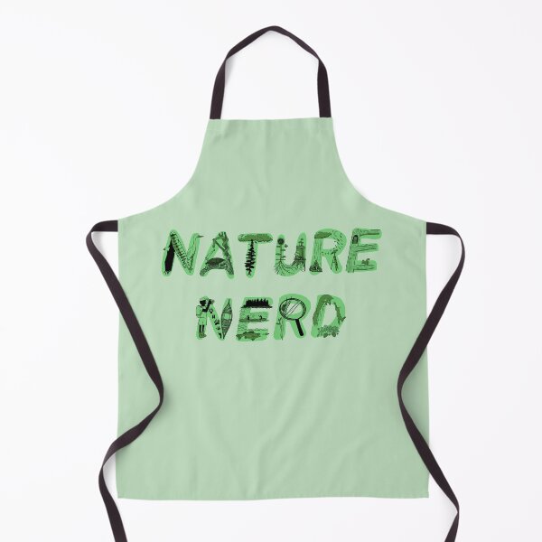 Item preview, Nature Nerd - Green & Pastel Green designed and sold by EcoElsa.