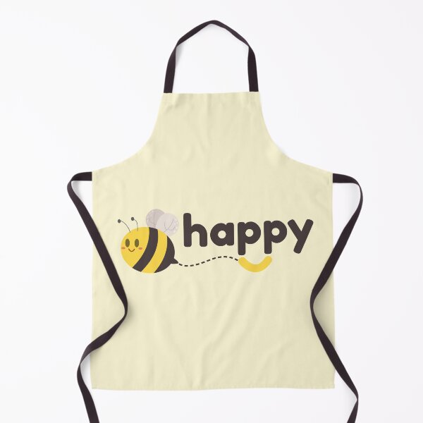 Item preview, Bee happy designed and sold by punnylauren.