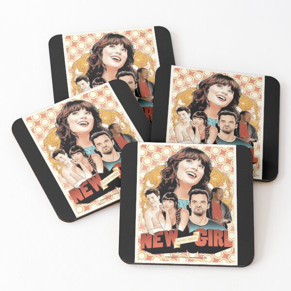 Item preview, PaleyFest 2013 Honors New Girl designed and sold by CarolineChegeni.