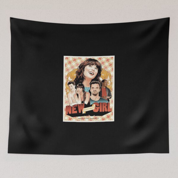 Item preview, PaleyFest 2013 Honors New Girl designed and sold by CarolineChegeni.