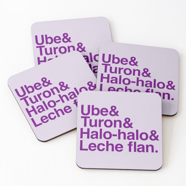 Item preview, UBE TURON HALO HALO FILIPINO PINOY DESSERTS 2 designed and sold by aydapadi.