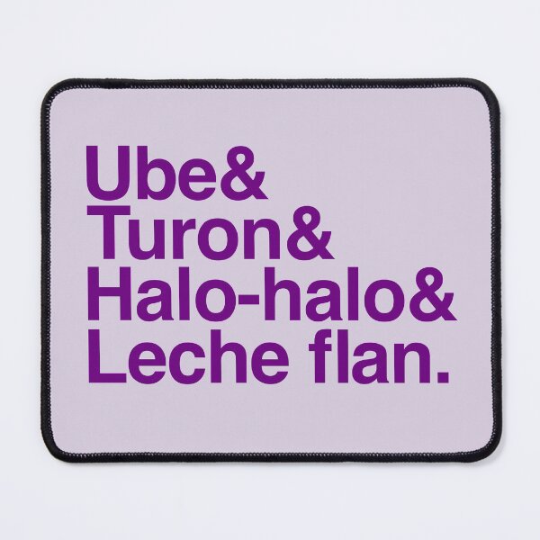 Item preview, UBE TURON HALO HALO FILIPINO PINOY DESSERTS 2 designed and sold by aydapadi.