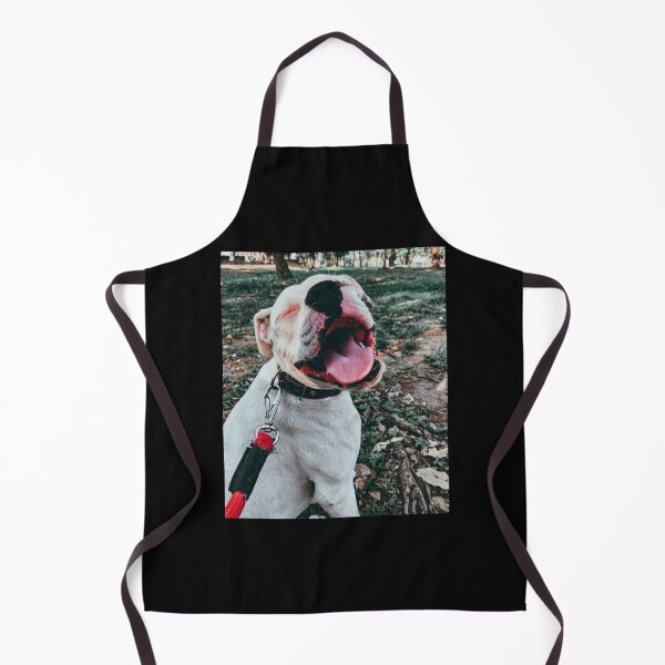 Item preview, pitbull dog funny designed and sold by CarolineChegeni.