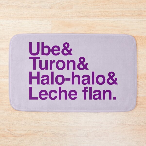 Item preview, UBE TURON HALO HALO FILIPINO PINOY DESSERTS 2 designed and sold by aydapadi.