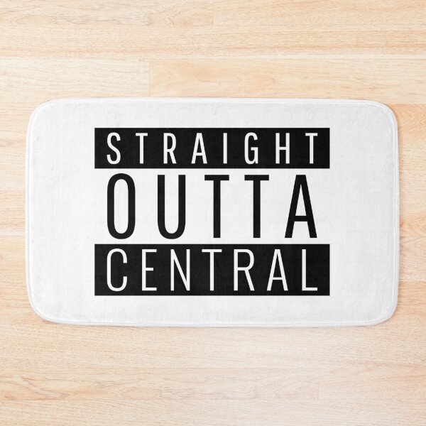 Item preview, Straight Outta Central Louisiana designed and sold by Teelogic.