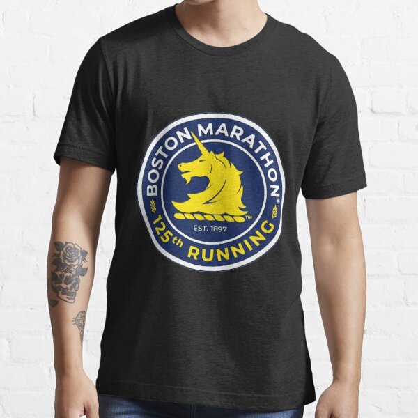 Boston Marathon 2023 Essential T-Shirt for Sale by SportsClassics