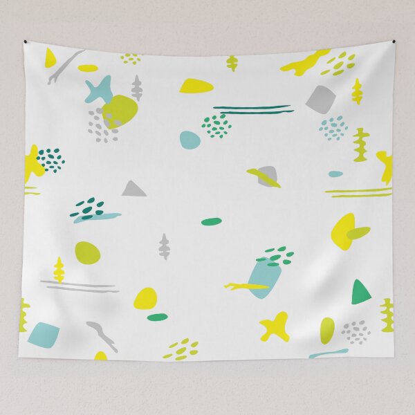 Item preview, Wind Life Pattern 6 designed and sold by dewi5.