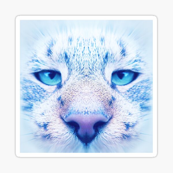 Ice Spirit Sticker