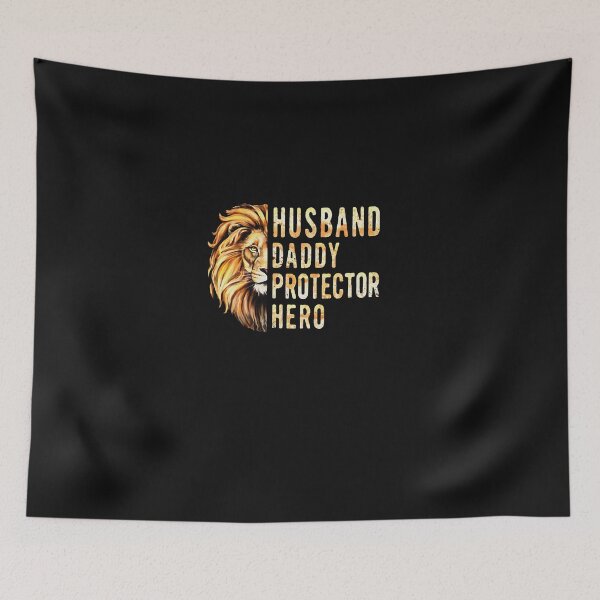 Item preview, Lion Husband Daddy Protector Hero designed and sold by Jasonstoreasd.