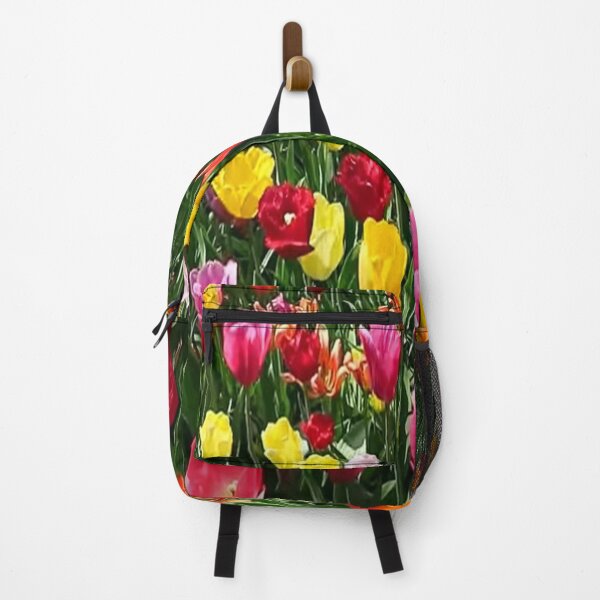 Item preview, Tulips in springtime designed and sold by LiveToLearn.