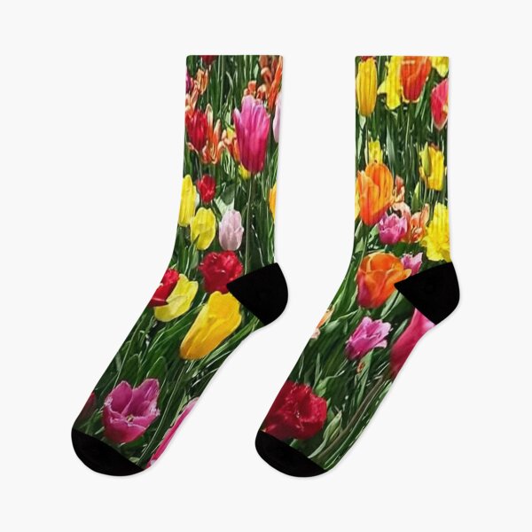 Artikelvorschau, Tulpen im Frühling entworfen und verkauft von LiveToLearn.