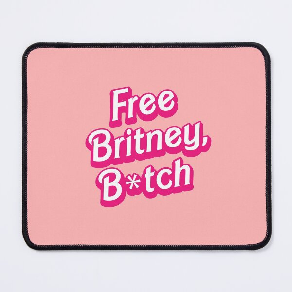 Item preview, Free Britney B*tch designed and sold by KLMCreativeCo.