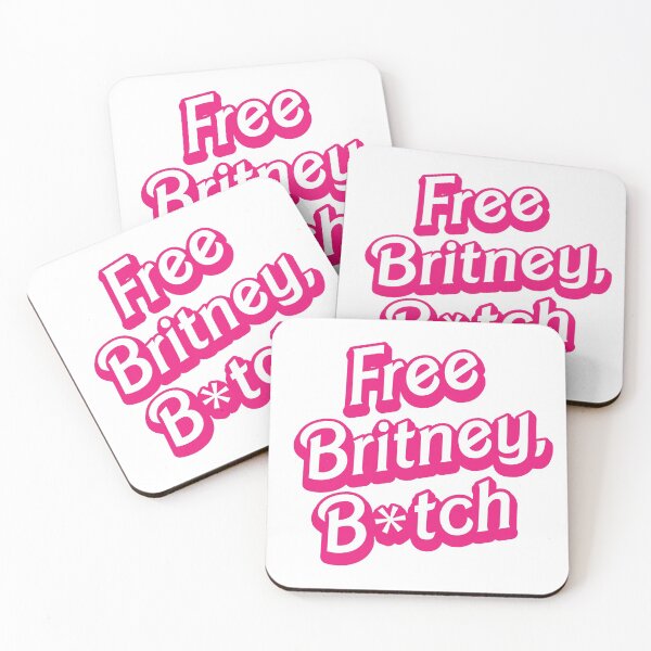 Item preview, Free Britney B*tch designed and sold by KLMCreativeCo.