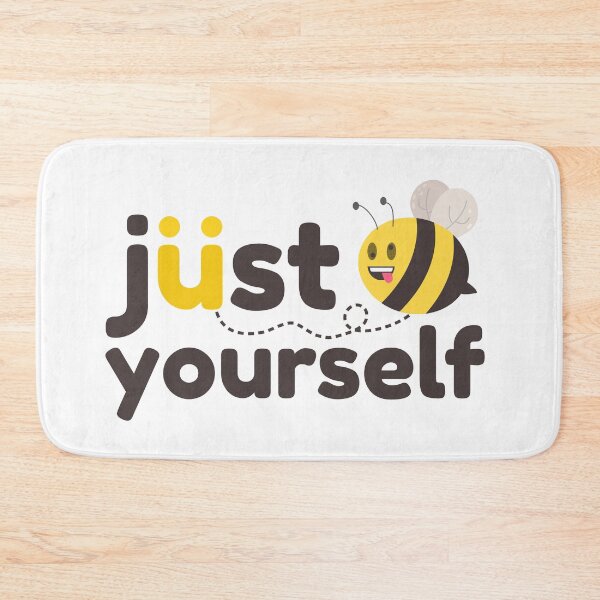 Item preview, Just Bee Yourself designed and sold by punnylauren.