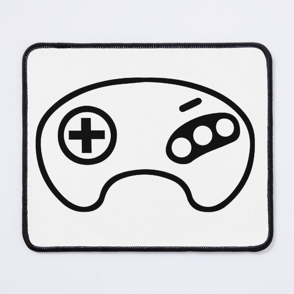 Item preview, Mega Video Game Controller Retro Gaming designed and sold by melisssne.