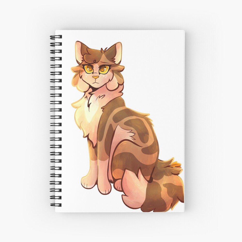 cotton's art . . . warrior cat art only