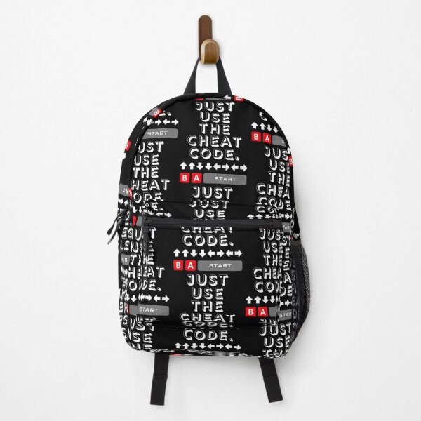 Item preview, Just Use The Cheatcode merch designed and sold by TopChoiceMerch.