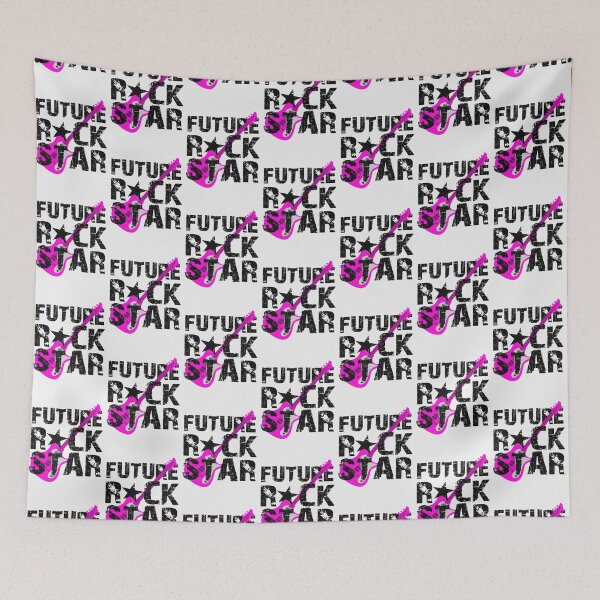 Item preview, ☯ Future Rock Star ☯| Perfect Gift|hip hop designed and sold by patnalila.