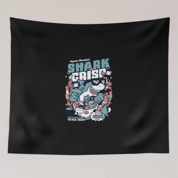 Item preview, Shark Crisp designed and sold by CarolineChegeni.