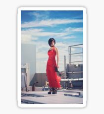 Ada Wong Sticker