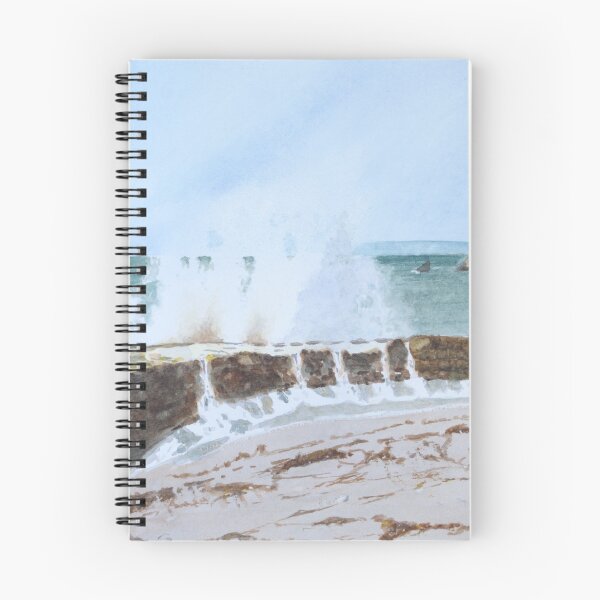 Item preview, The wave, Port Wrinkle by John Rees designed and sold by HurstPainters.