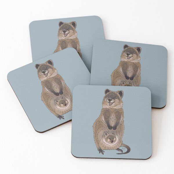 Item preview, Quokka designed and sold by Corvola Creations.
