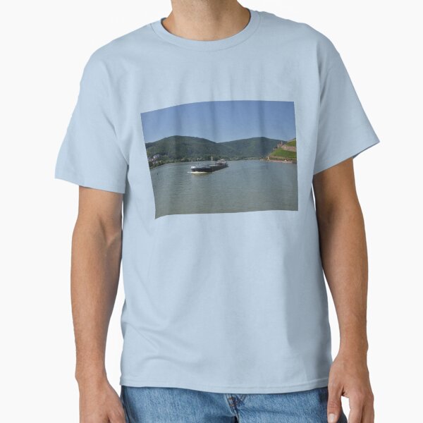 Item preview, Barge Modena On The Rhine designed and sold by Malcolm Snook.