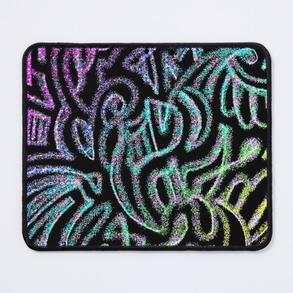 Item preview, chalk rainbow by melisssne designed and sold by melisssne.