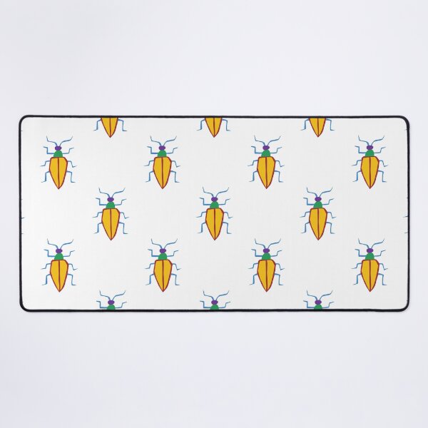 Item preview, AB039-2 Cute Bugs Pattern designed and sold by DuckyRubin.