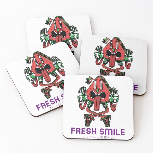 Item preview, Watermelon in urban style designed and sold by CarolineChegeni.