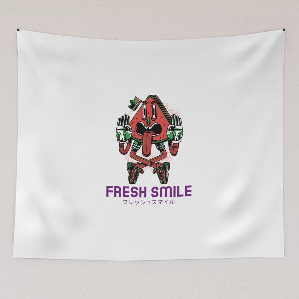 Item preview, Watermelon in urban style designed and sold by CarolineChegeni.