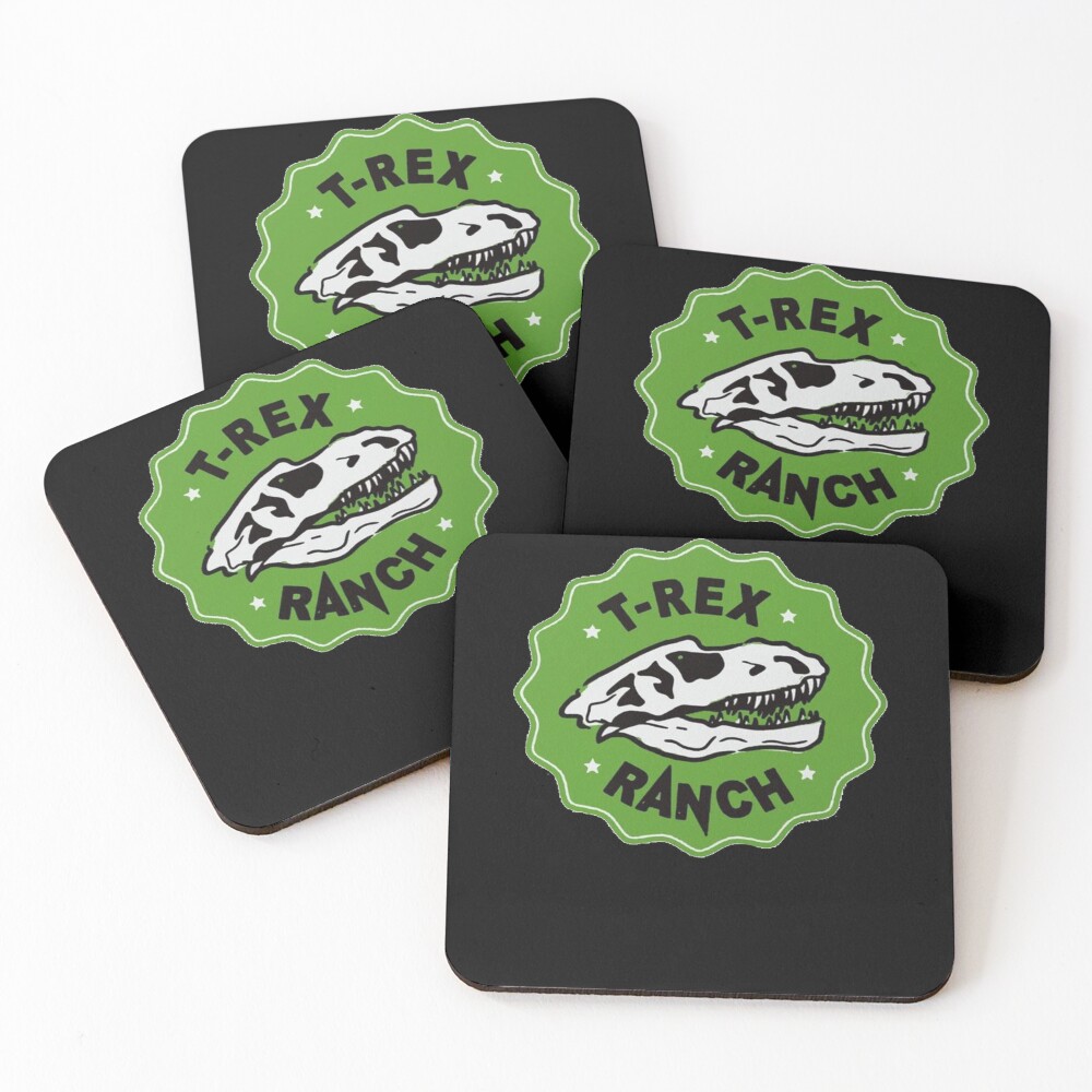 Item preview, Coasters (Set of 4) designed and sold by CarolineChegeni.