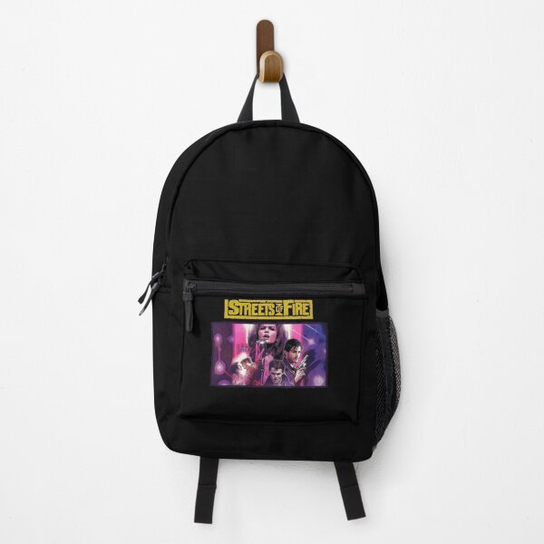 Item preview, Bands Streets Of Fire Boy  Fan designed and sold by DevonteBaumbach.