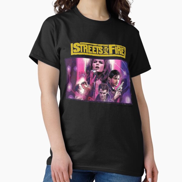 Item preview, Bands Streets Of Fire Boy  Fan designed and sold by DevonteBaumbach.