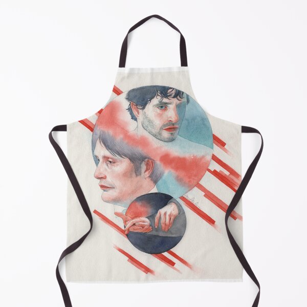 Item preview, Naka-choko / Hannibal S2E10 / Hannigram Watercolor designed and sold by Lin Artist.