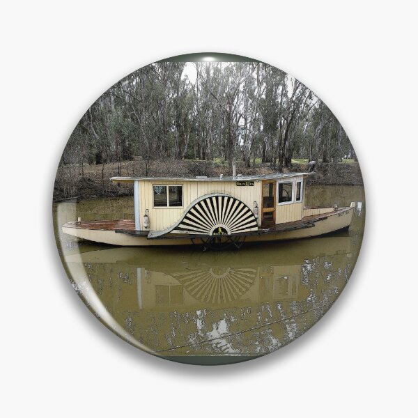 Item preview, PS "Billy Tea" @ Echuca, Victoria, Australia 2011 designed and sold by muz2142.