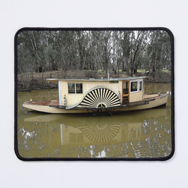 Item preview, PS "Billy Tea" @ Echuca, Victoria, Australia 2011 designed and sold by muz2142.