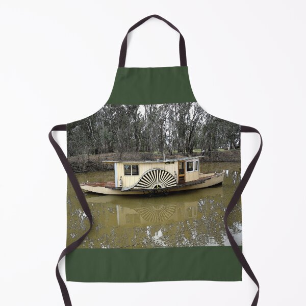 Item preview, PS "Billy Tea" @ Echuca, Victoria, Australia 2011 designed and sold by muz2142.