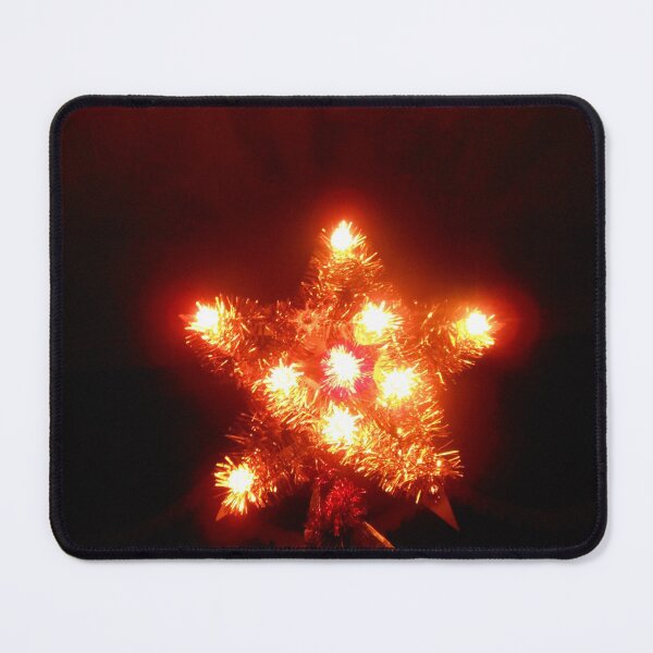 Item preview, Tinsel Christmas Star designed and sold by melisssne.