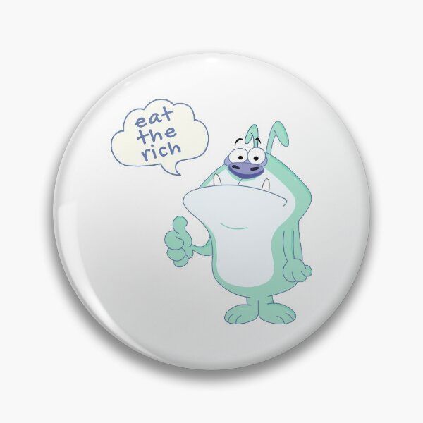 Item preview, eat the rich designed and sold by Rondeboy.