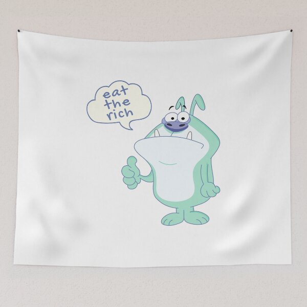 Item preview, eat the rich designed and sold by Rondeboy.