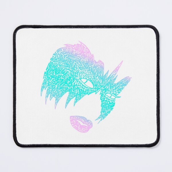 Item preview, Vaporwave Pout designed and sold by melisssne.